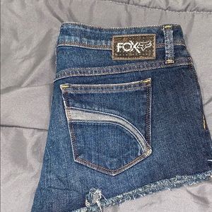 Fox Shorts - Fox shorts Fox Shorts - Fox shorts